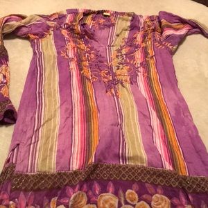 Bathing suit cover up